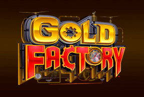 Игровой автомат Gold Factory