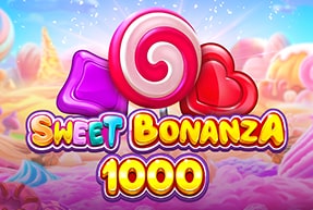 Игровой автомат Sweet Bonanza 1000