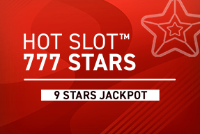 Ігровий автомат Hot Slot: 777 Stars Extremely Light