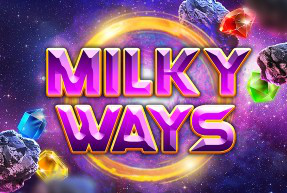 Ігровий автомат Milky Ways