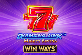 Ігровий автомат Diamond Link Mighty Sevens No Pot