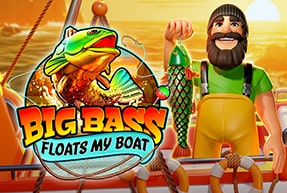 Игровой автомат Big Bass Floats My Boat