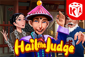 Игровой автомат Hail the Judge