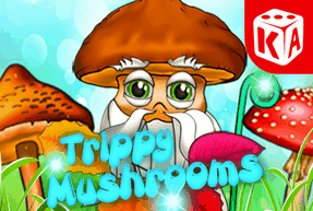 Игровой автомат Trippy Mushrooms