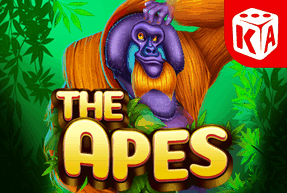 Ігровий автомат The Apes