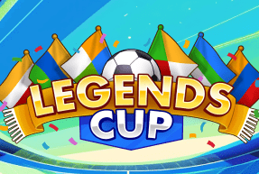 Ігровий автомат Legends Cup