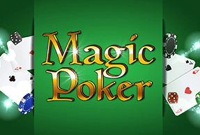 Ігровий автомат Magic Poker