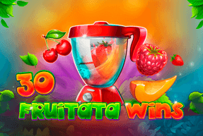 Игровой автомат 30 fruitata wins