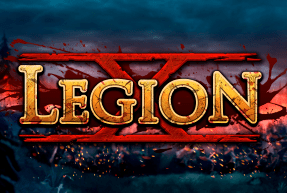 Ігровий автомат Legion X