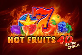Ігровий автомат Hot Fruits 40  Extra Chillis