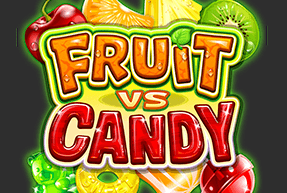 Ігровий автомат Fruit vs Candy