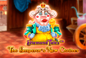 Игровой автомат Diamond Tales: The Emperor's New Clothes