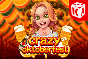 Ігровий автомат Crazy Oktoberfest