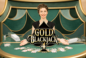 Ігровий автомат Gold Blackjack 4