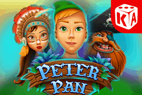 Игровой автомат Peter Pan