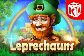 Игровой автомат Leprechauns