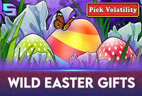 Ігровий автомат Wild Easter Gifts