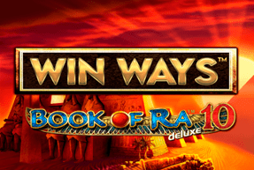 Игровой автомат Book of Ra™ deluxe 10 Win Ways