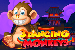 Игровой автомат 3 Dancing Monkeys