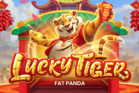 Ігровий автомат Lucky Tiger