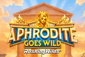Ігровий автомат Aphrodite Goes Wild Rushing Wilds