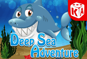 Игровой автомат Deep Sea Adventure