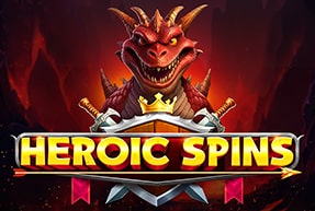 Ігровий автомат Heroic Spins