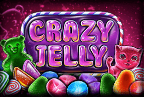 Ігровий автомат Crazy Jelly