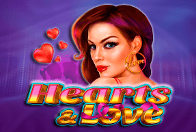 Игровой автомат Hearts&Love