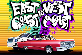 Игровой автомат East Coast Vs West Coast