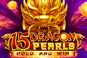 Ігровий автомат 15 Dragon Pearls