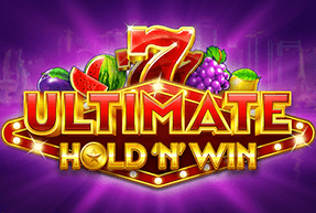 Игровой автомат Ultimate Hold 'N' Win