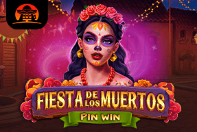 Игровой автомат Fiesta De Los Muertos