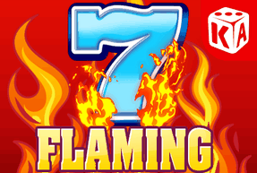 Ігровий автомат Flaming 7's
