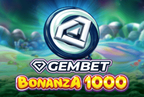 Игровой автомат Gembet bonanza 1000