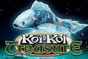 Игровой автомат Koi Koi Treasure