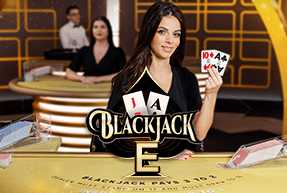 Ігровий автомат Blackjack E
