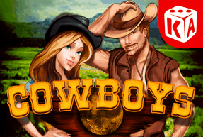 Ігровий автомат Cowboys