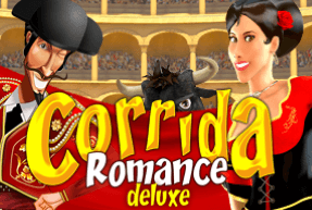 Ігровий автомат Corrida Romance Deluxe