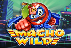 Ігровий автомат Macho Wild