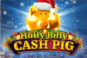 Ігровий автомат Holly Jolly Cash Pig