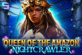 Ігровий автомат Queen Of The Amazon - Nightcrawler