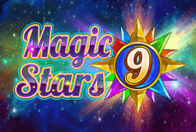 Игровой автомат Magic Stars 9