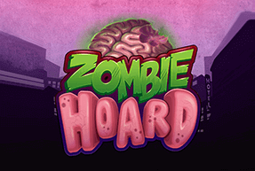Игровой автомат Zombie Hoard