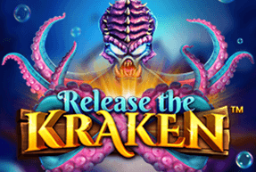 Игровой автомат Release the Kraken Megaways™