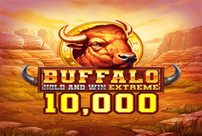 Игровой автомат Buffalo Hold and Win Extreme 10,000