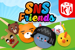 Игровой автомат SNS Friends