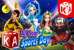 Ігровий автомат KA All Star Sports Day