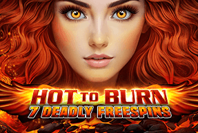 Игровой автомат Hot to Burn – 7 Deadly Free Spins