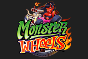Игровой автомат Monster Wheels